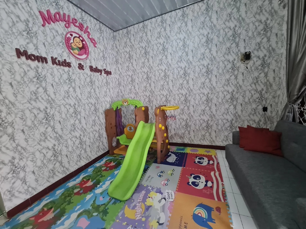 Ruang Baby Gym